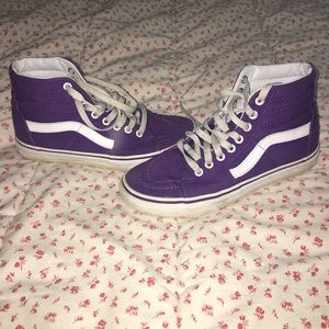 🔮Purple Vans🔮FPD